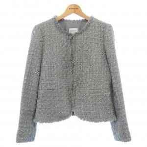 アルマーニコレツィオーニ ARMANI collezioni ノーカラージャケット