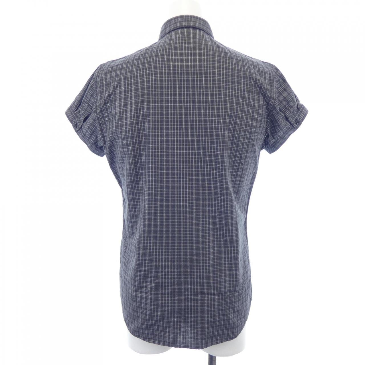 ディオールオム DIOR HOMME 9E4152590978 S／Sシャツ