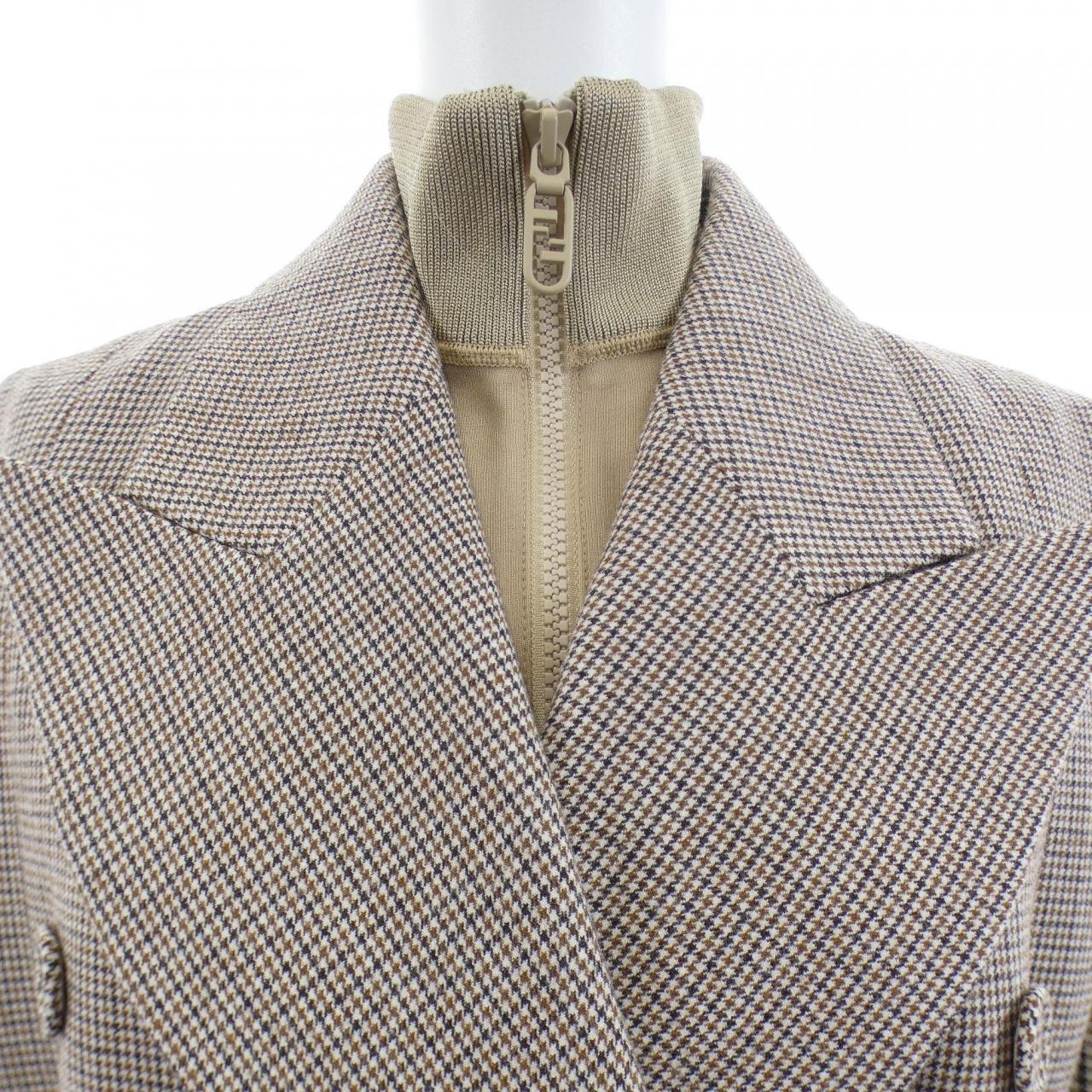 フェンディ FENDI FJ7280 AKSM ジャケット