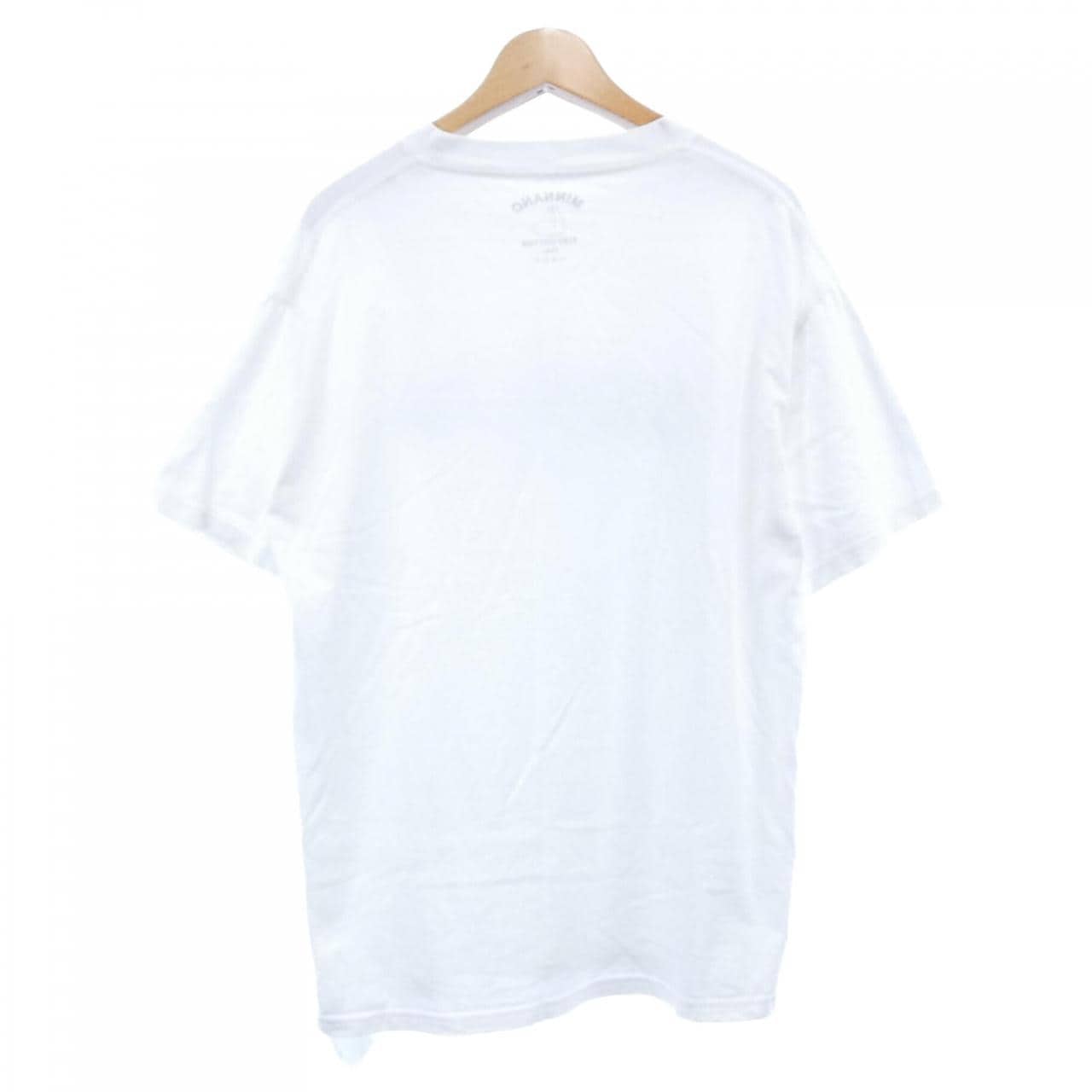 MINNANO Tシャツ