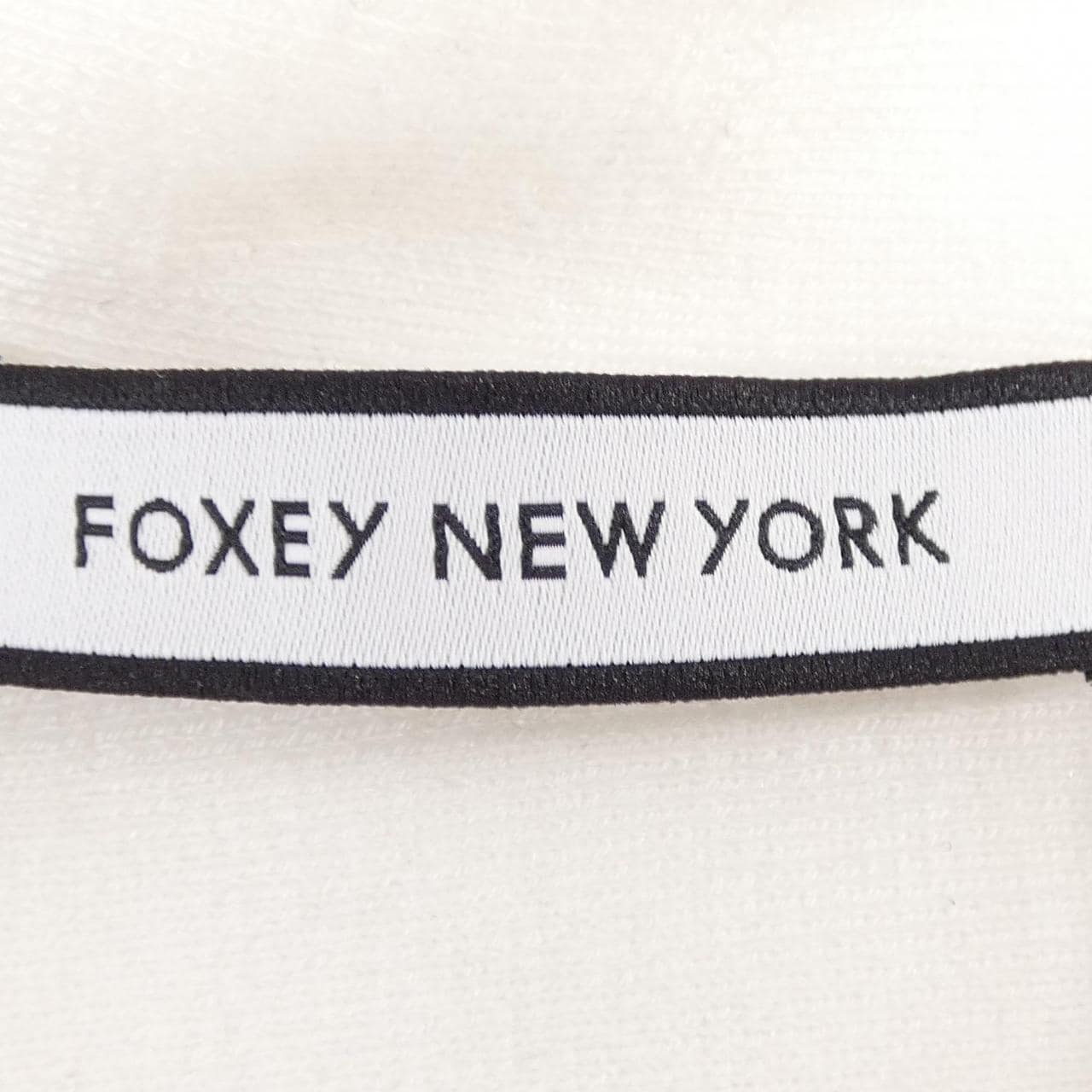 フォクシーニューヨーク FOXEY NEW YORK CLAUDIE 44264 カーディガン