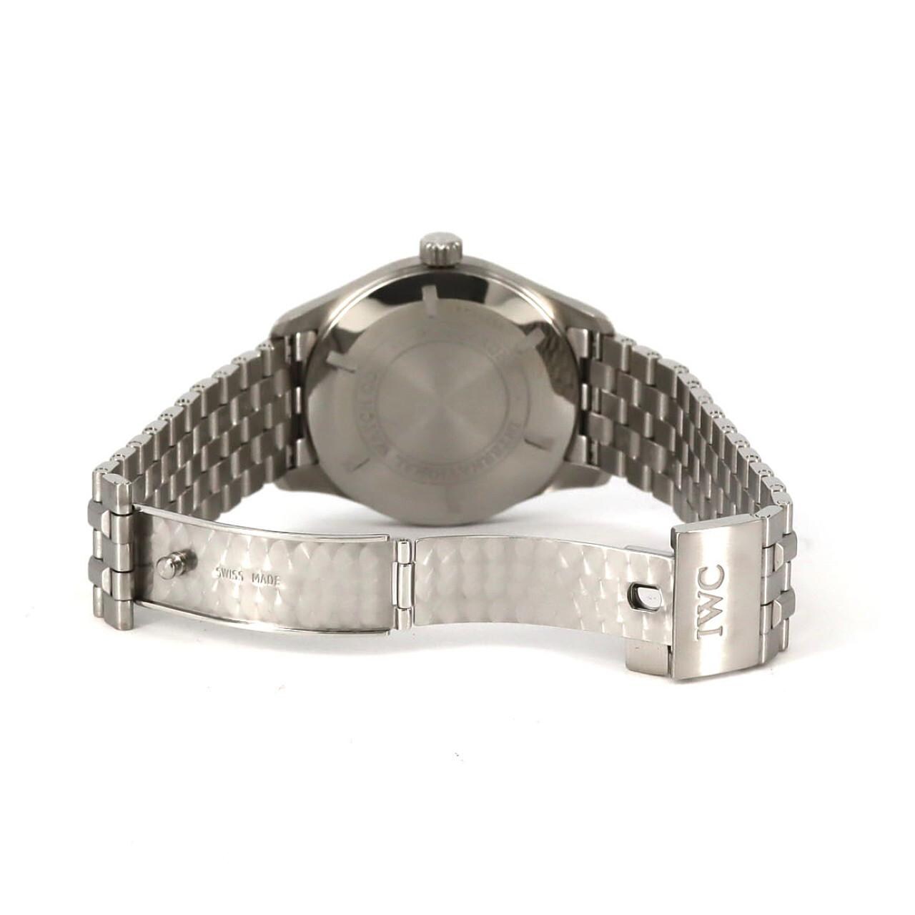 IWC パイロットウォッチ･マークXVI IW325504 SS 自動巻