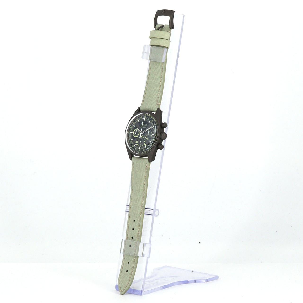 ゼニス クロノマスター リバイバル ポーカーチップ" LIMITED" 97.G383.400/38.C881 TI 自動巻