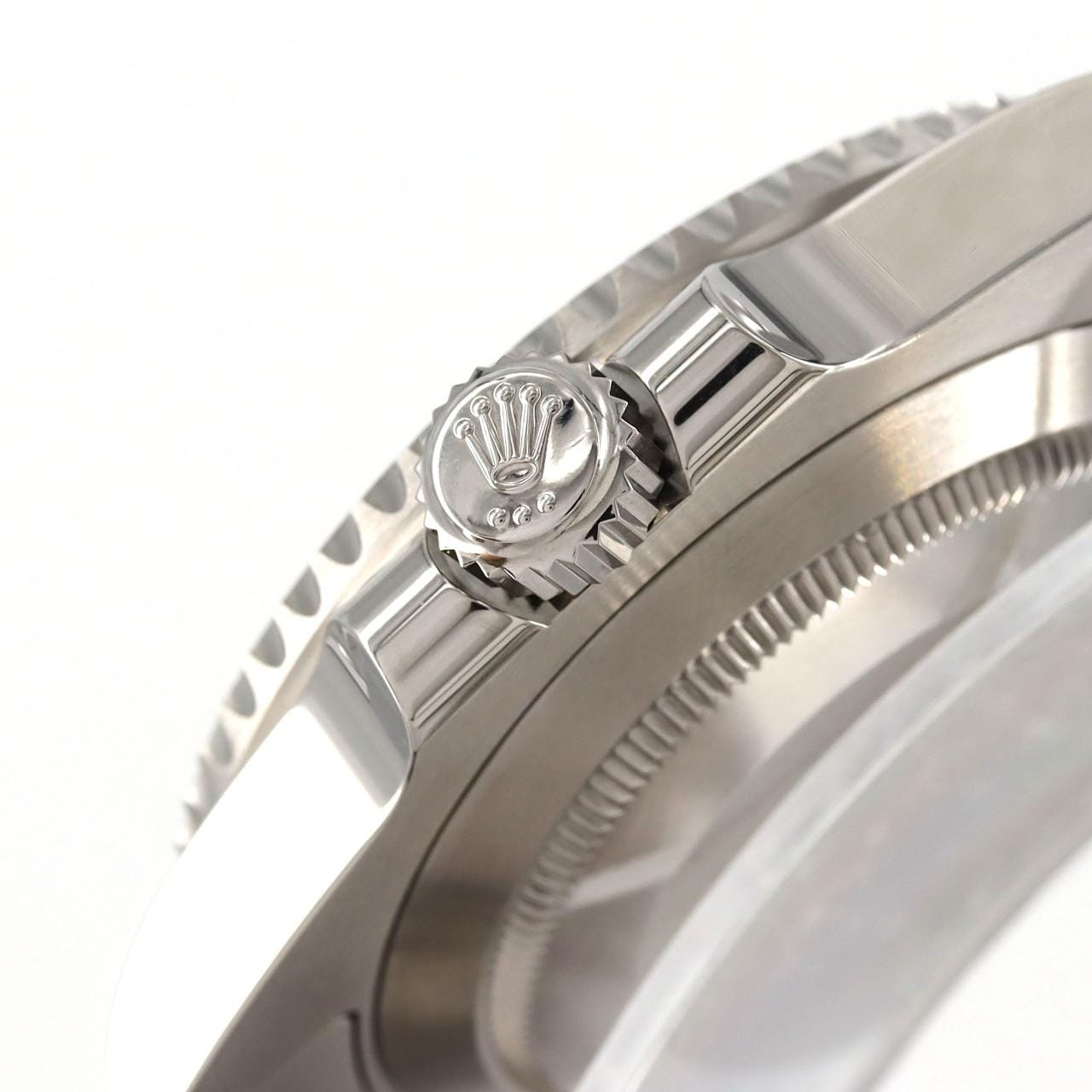 ROLEX Submariner Date 116610LN SS自動上弦random number