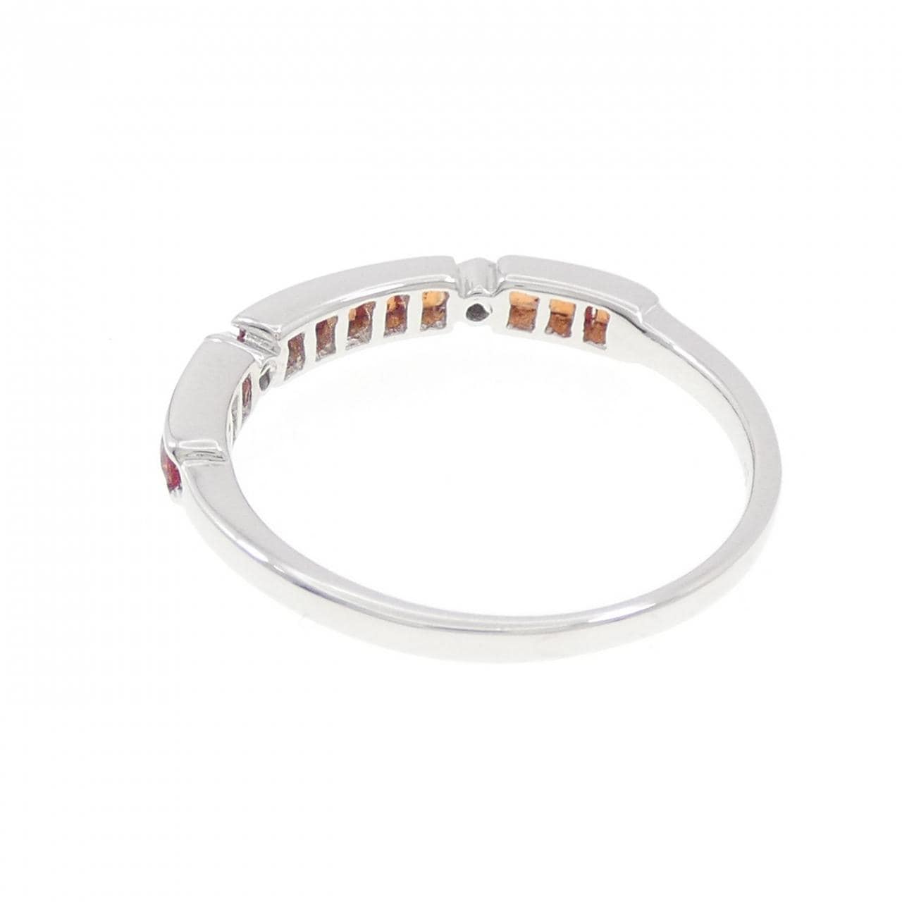 750WG サファイヤ リング