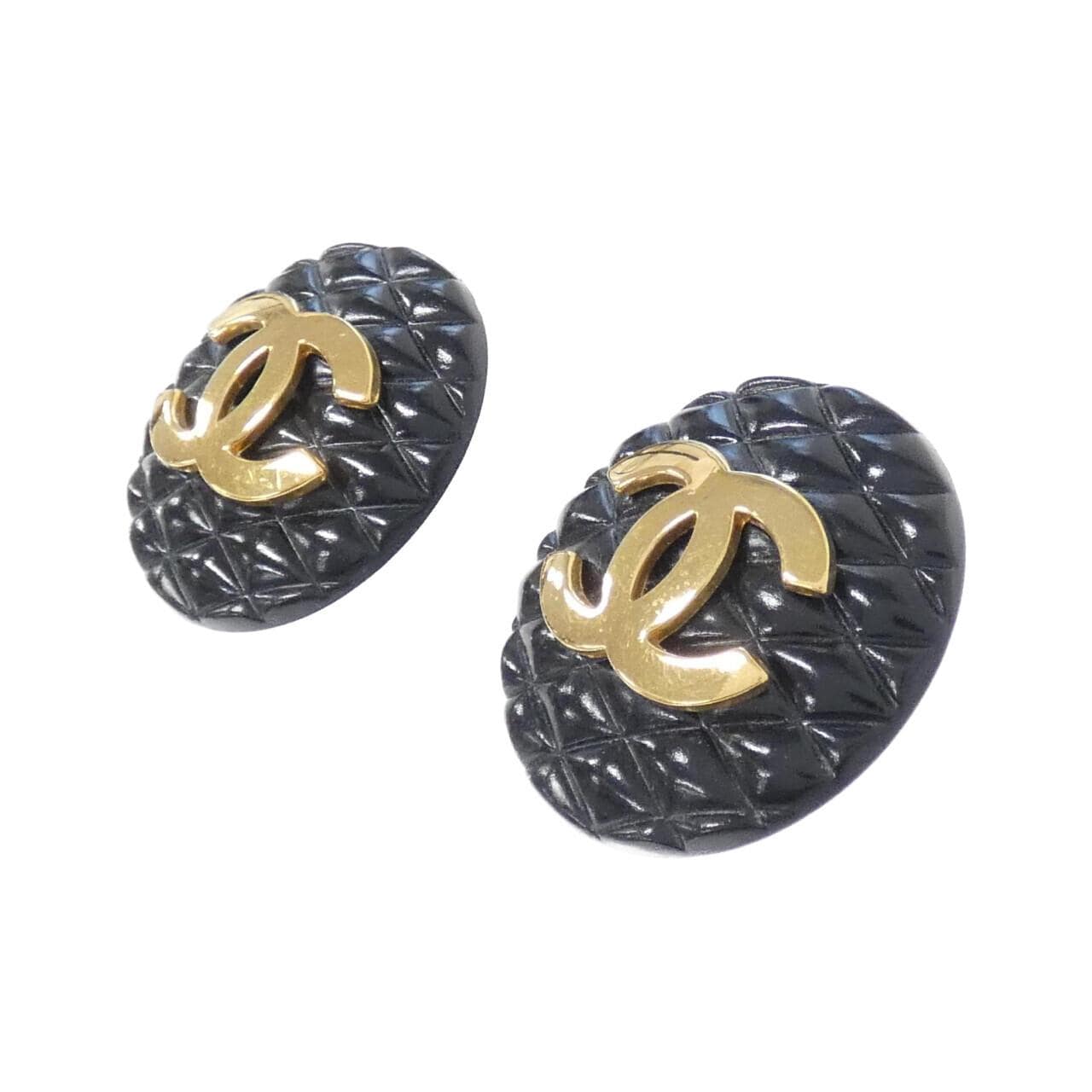 [vintage] CHANEL earrings