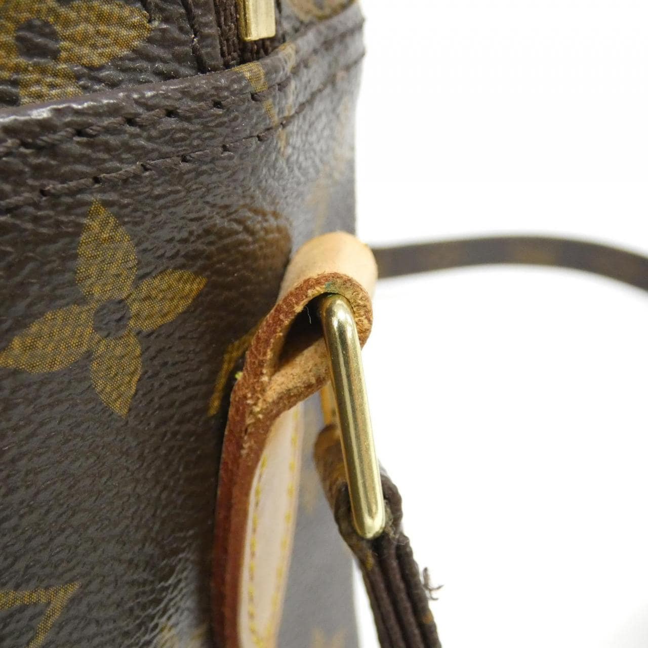 LOUIS VUITTON Monogram Nile M45244 單肩包