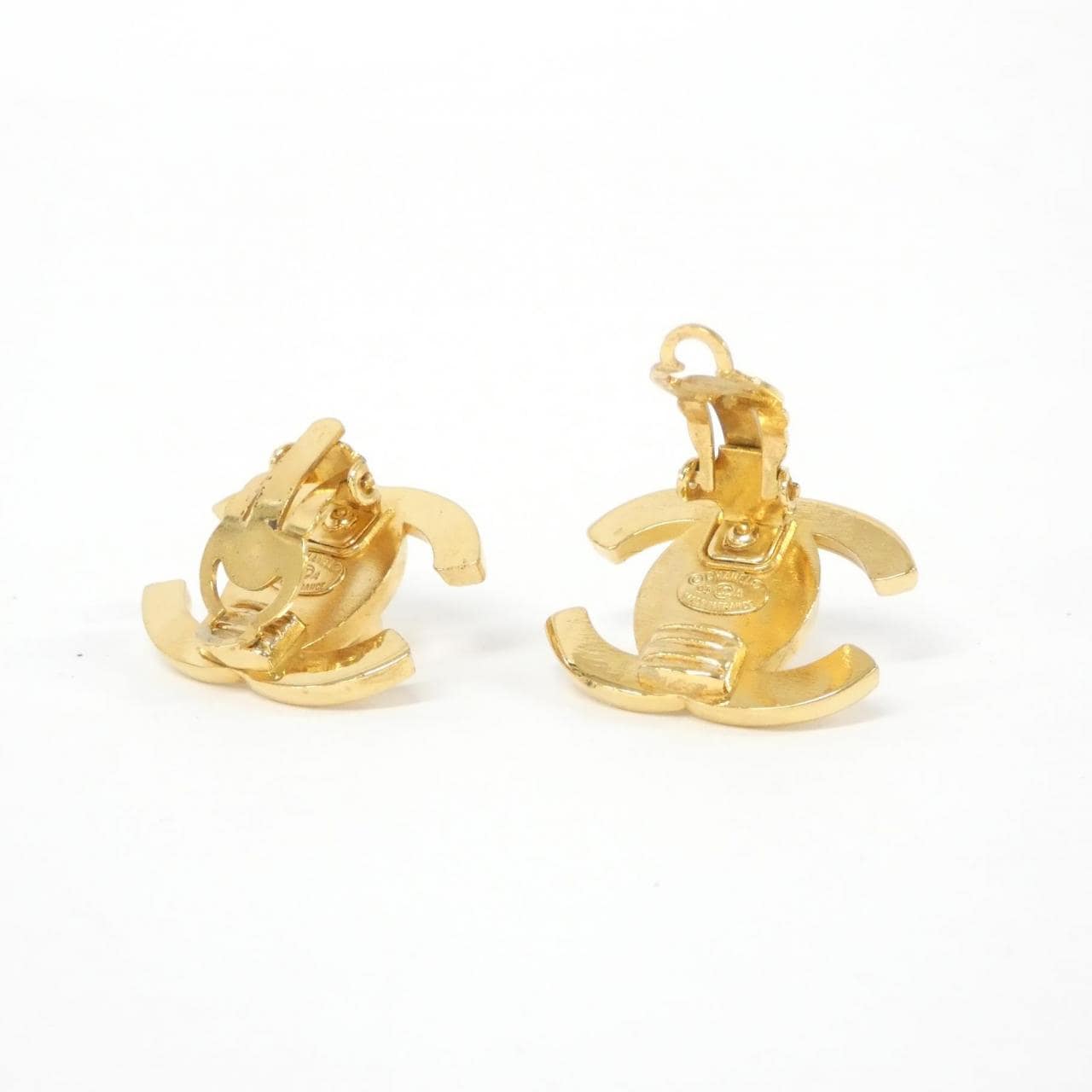 [vintage] CHANEL 05803 earrings