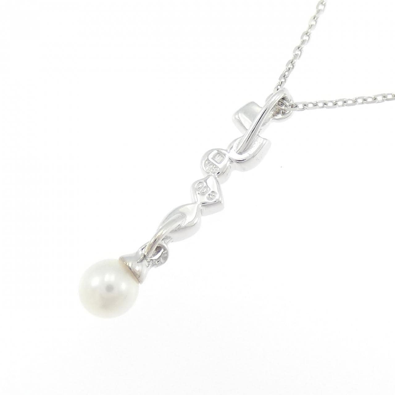 ペルリータ･ミキモト アコヤパール ネックレス 3.8mm