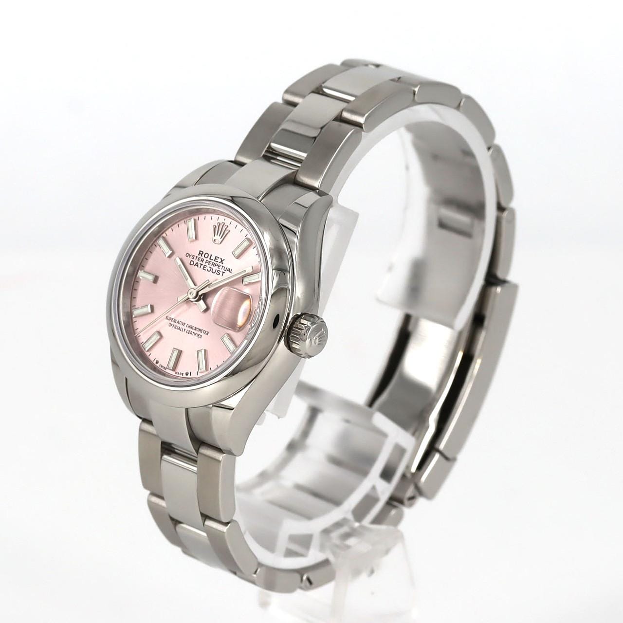 ロレックス デイトジャスト 279160 SS 自動巻 ランダム番