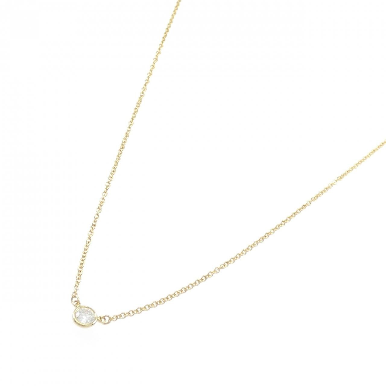 ティファニー バイザヤード ネックレス