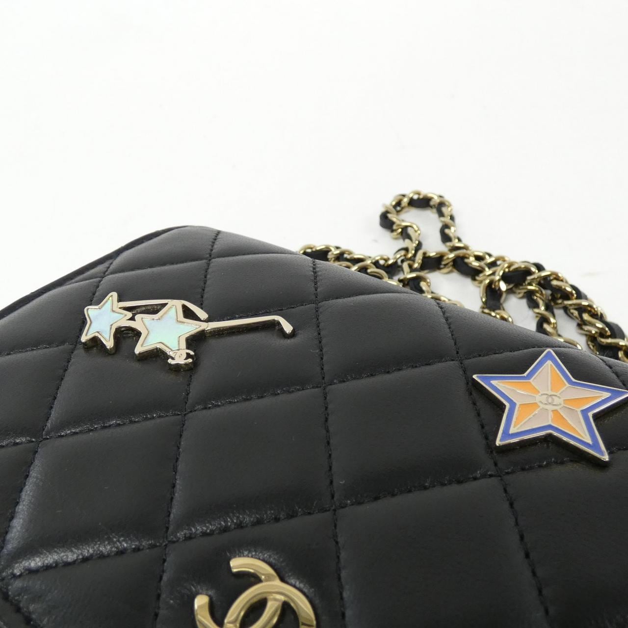 CHANEL AP0250 Chain Wallet