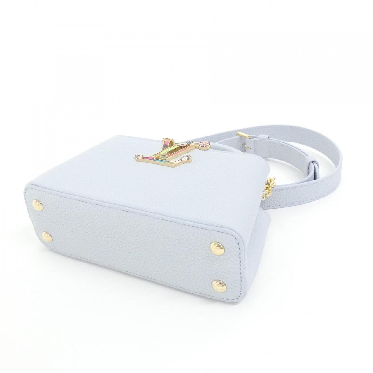 ルイヴィトン (LV x TM) カプシーヌEW MINI M13707 バッグ
