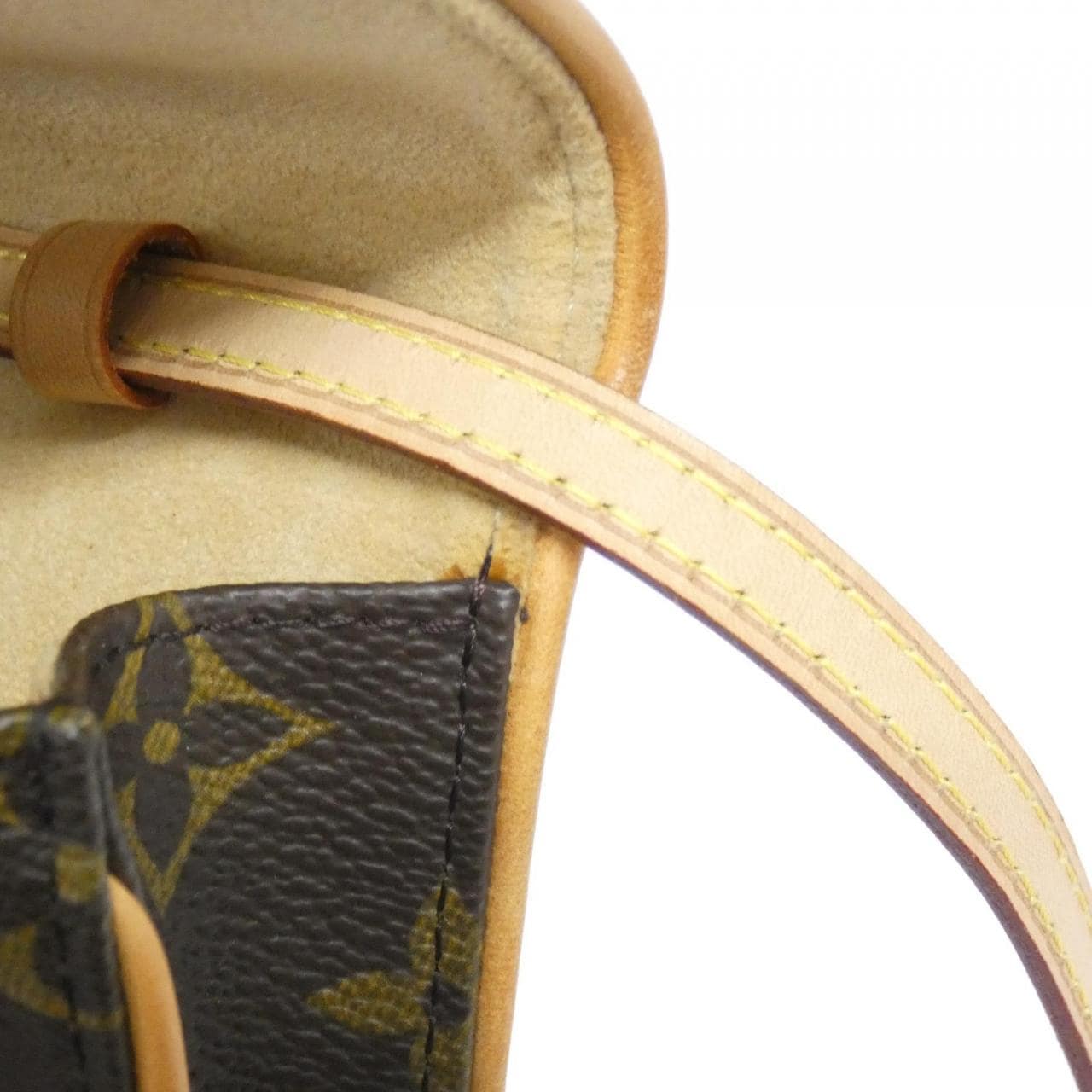 ルイヴィトン モノグラム ポシェット ツイン GM M51852 ショルダーバッグ