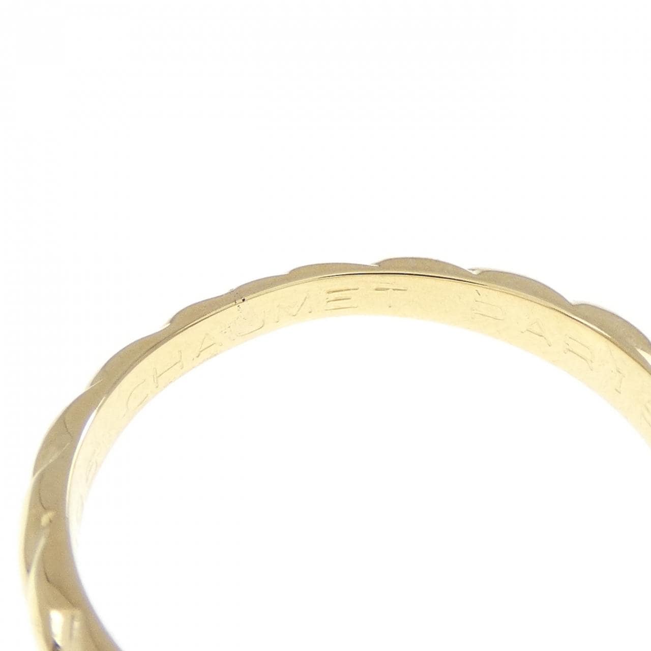 ショーメ トルサード リング