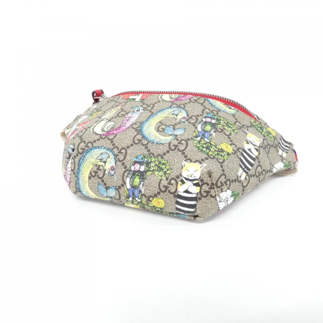 グッチ CHILDRENS 502095 H0AAN ウエストバッグ