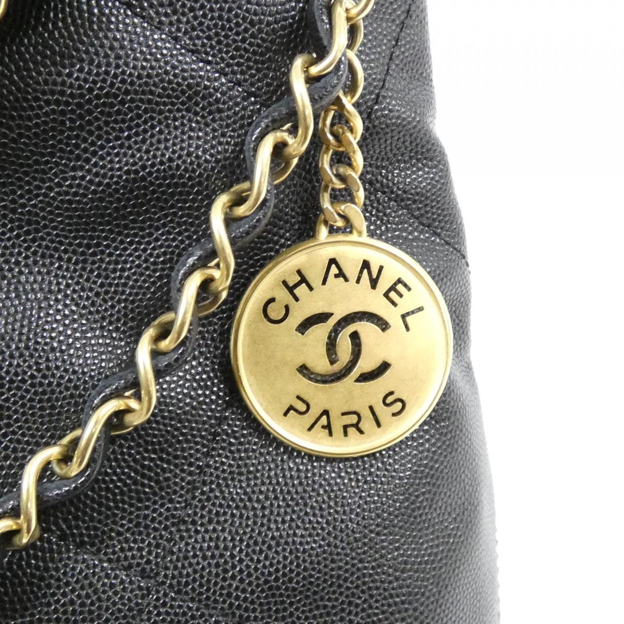 シャネル シャネル22 ライン AS3260 ショルダーバッグ