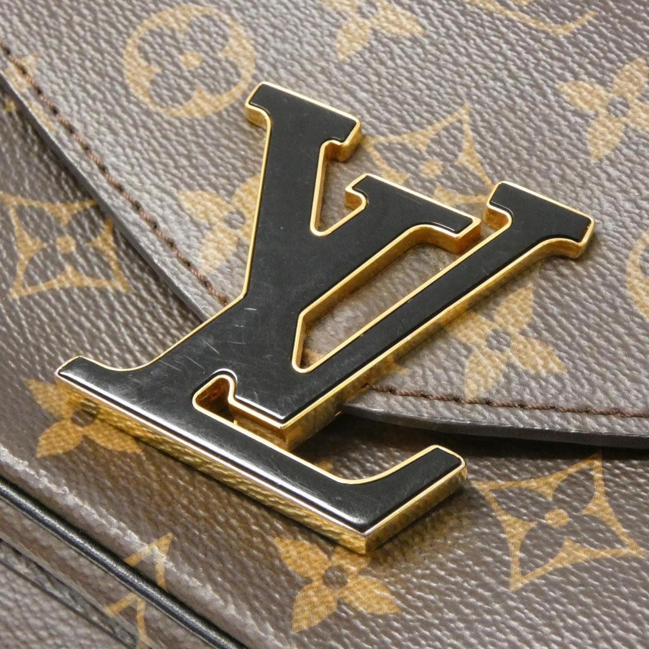 LOUIS VUITTON Monogram Passy M45592 单肩包