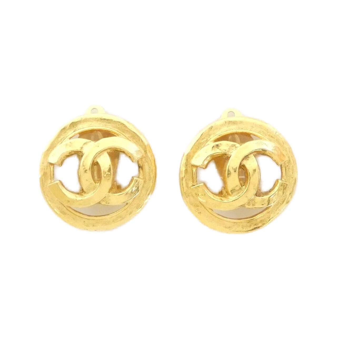 [vintage] CHANEL earrings
