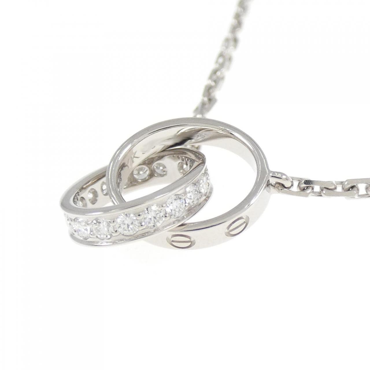 Cartier baby love項鍊
