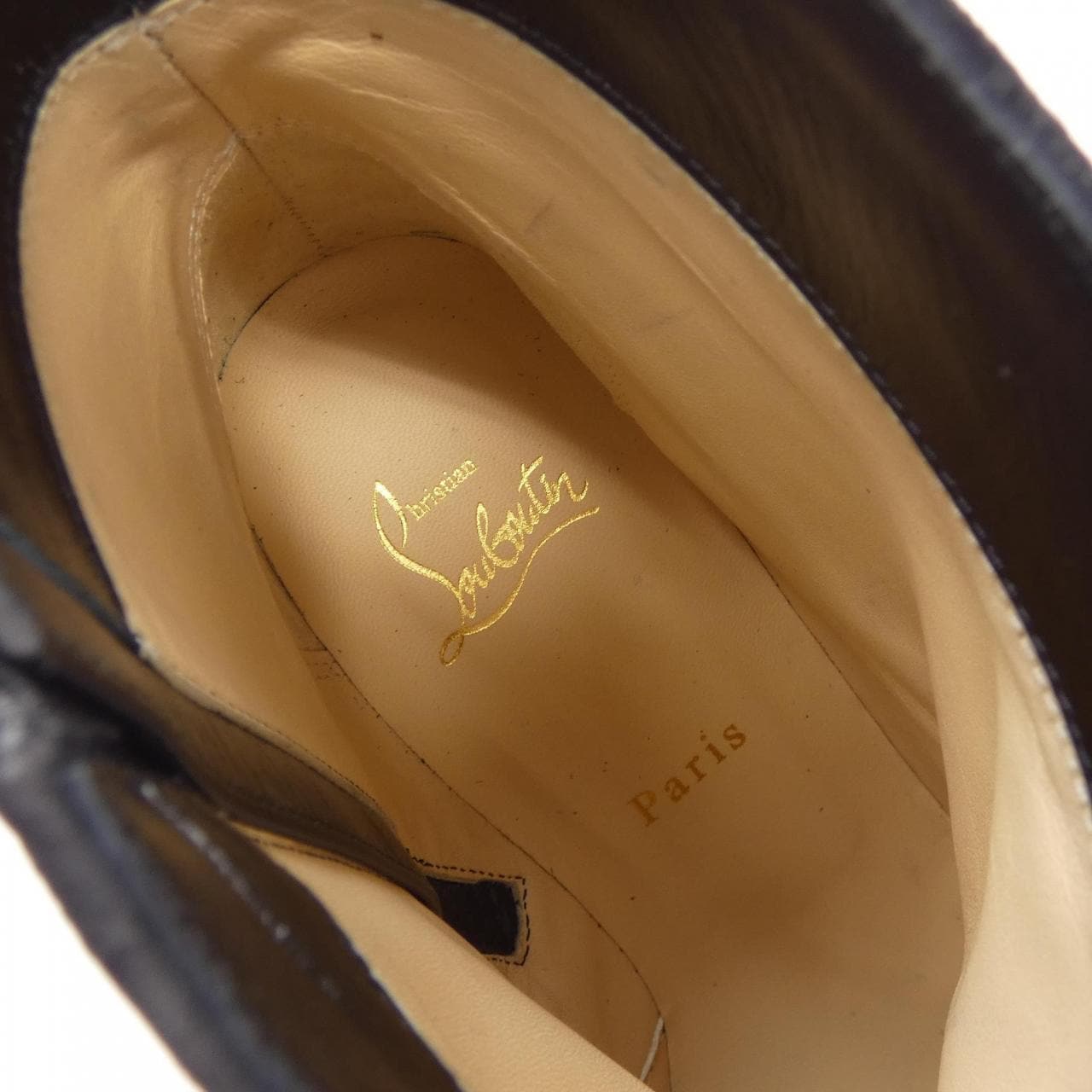 クリスチャンルブタン CHRISTIAN LOUBOUTIN ブーツ