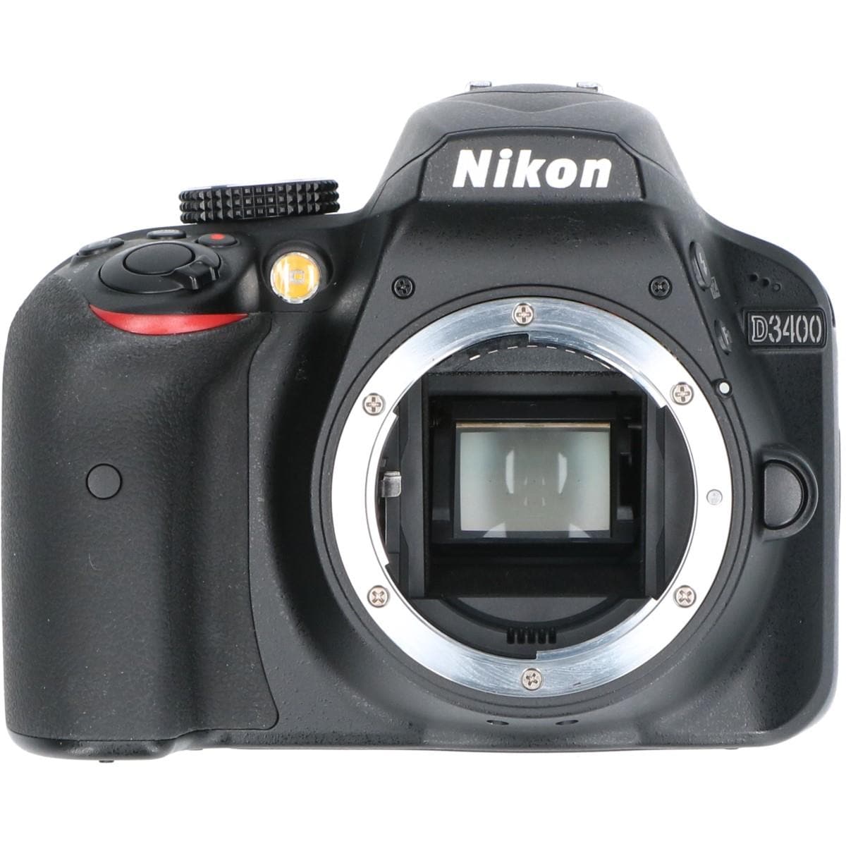 D3400 Black