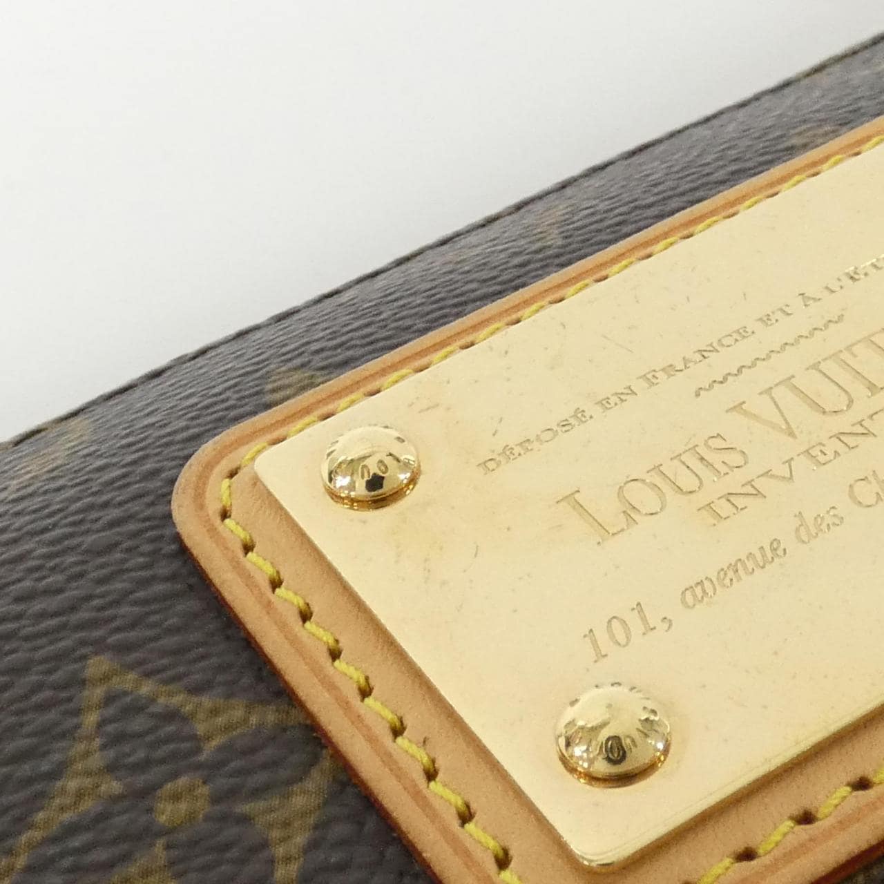 LOUIS VUITTON Monogram Sophie M40158 单肩包