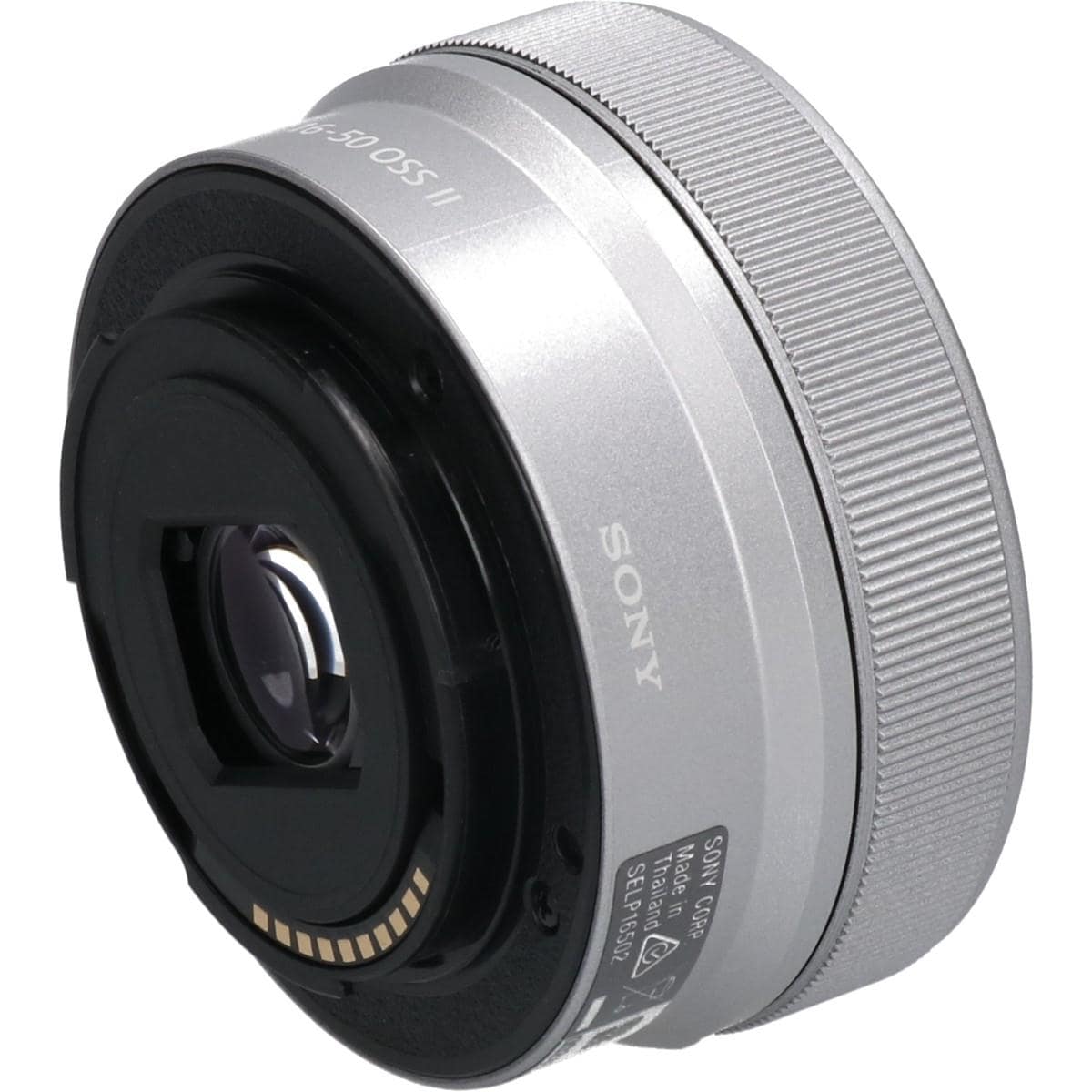 E PZ16-50mm F3.5-5.6 OSS II