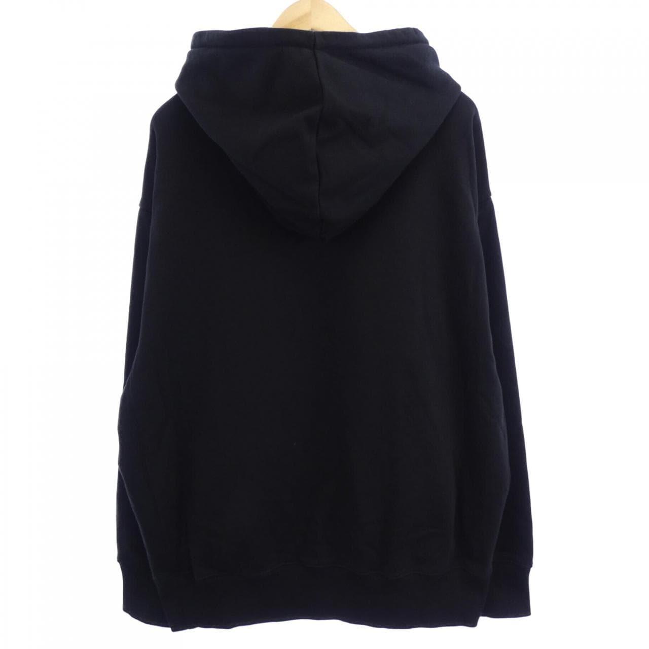 ステラマッカートニー STELLA MCCARTNEY レコードフーディ パーカー