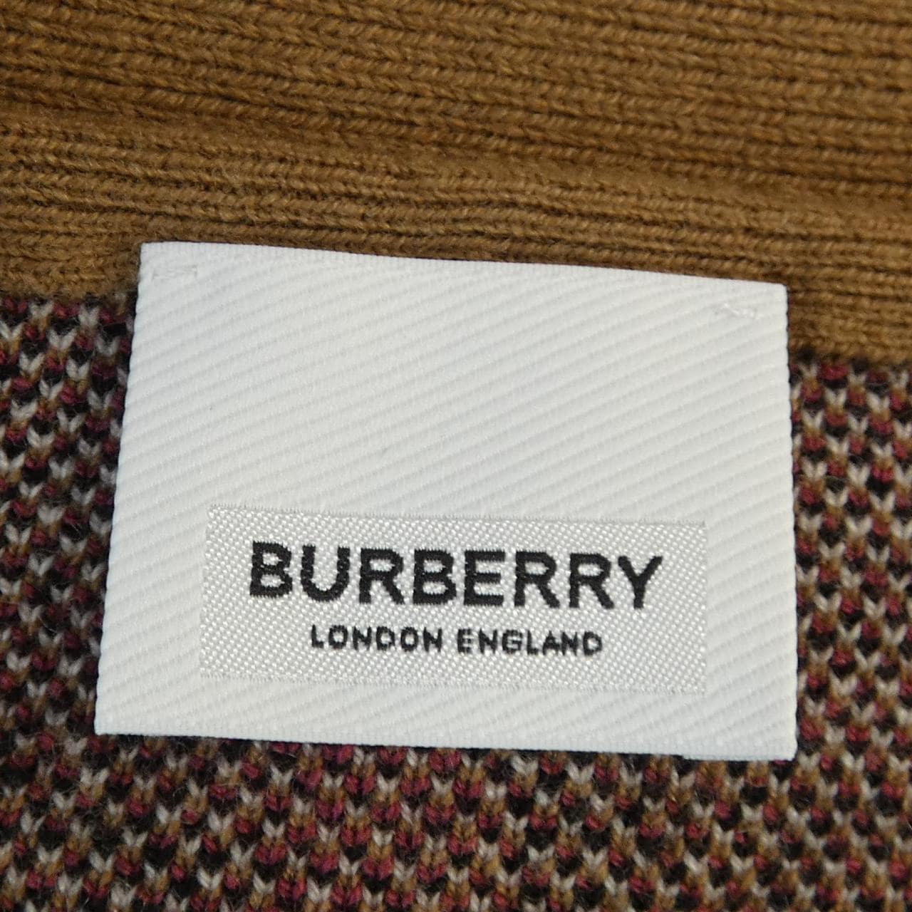 バーバリー BURBERRY 8043372 カーディガン