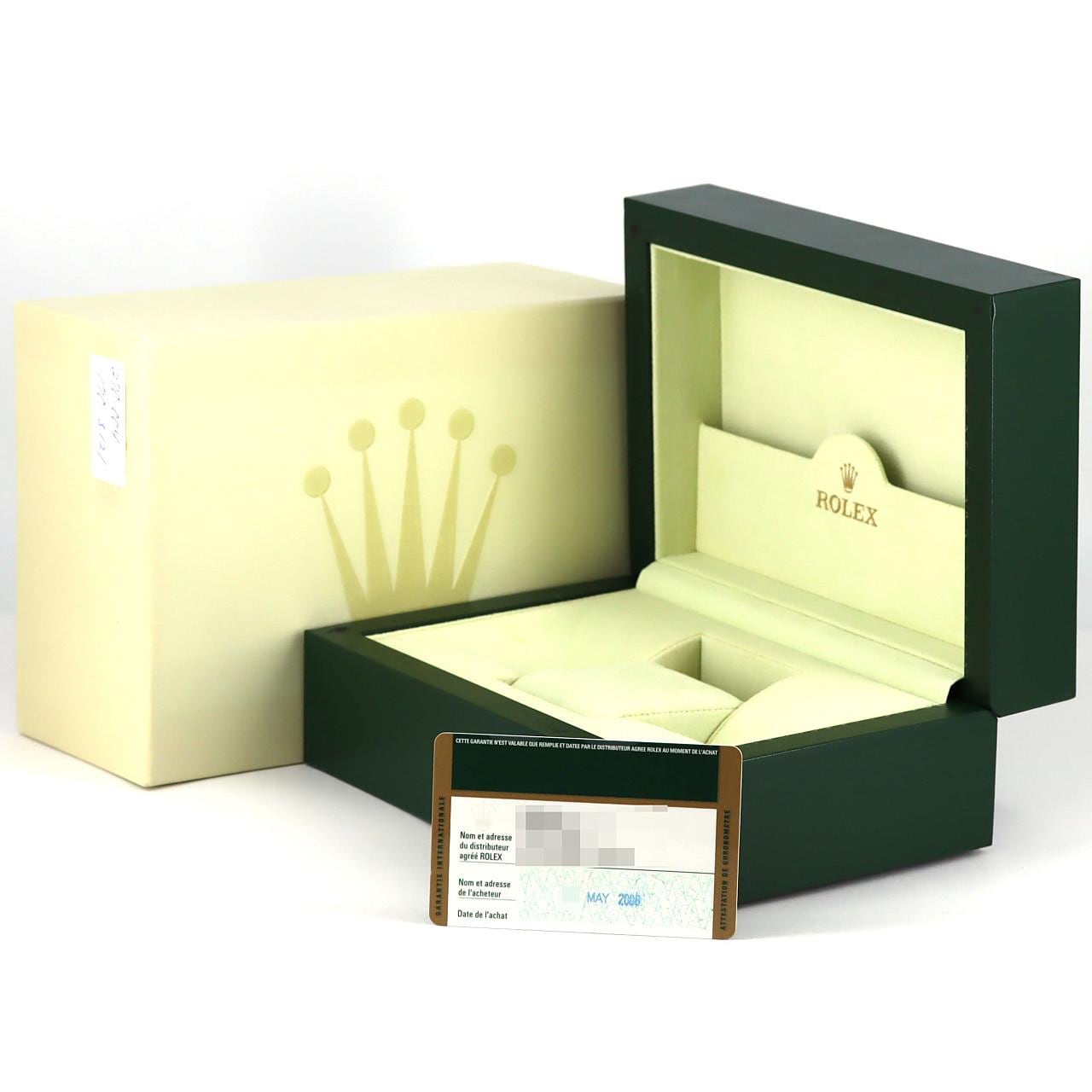 ロレックス デイトジャスト 116233G SSxYG 自動巻 M番