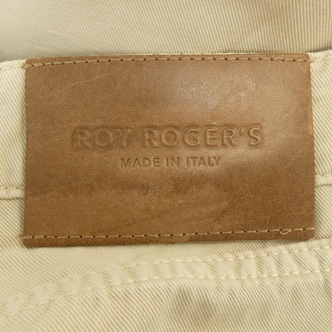 ロイロジャース ROY ROGER'S パンツ