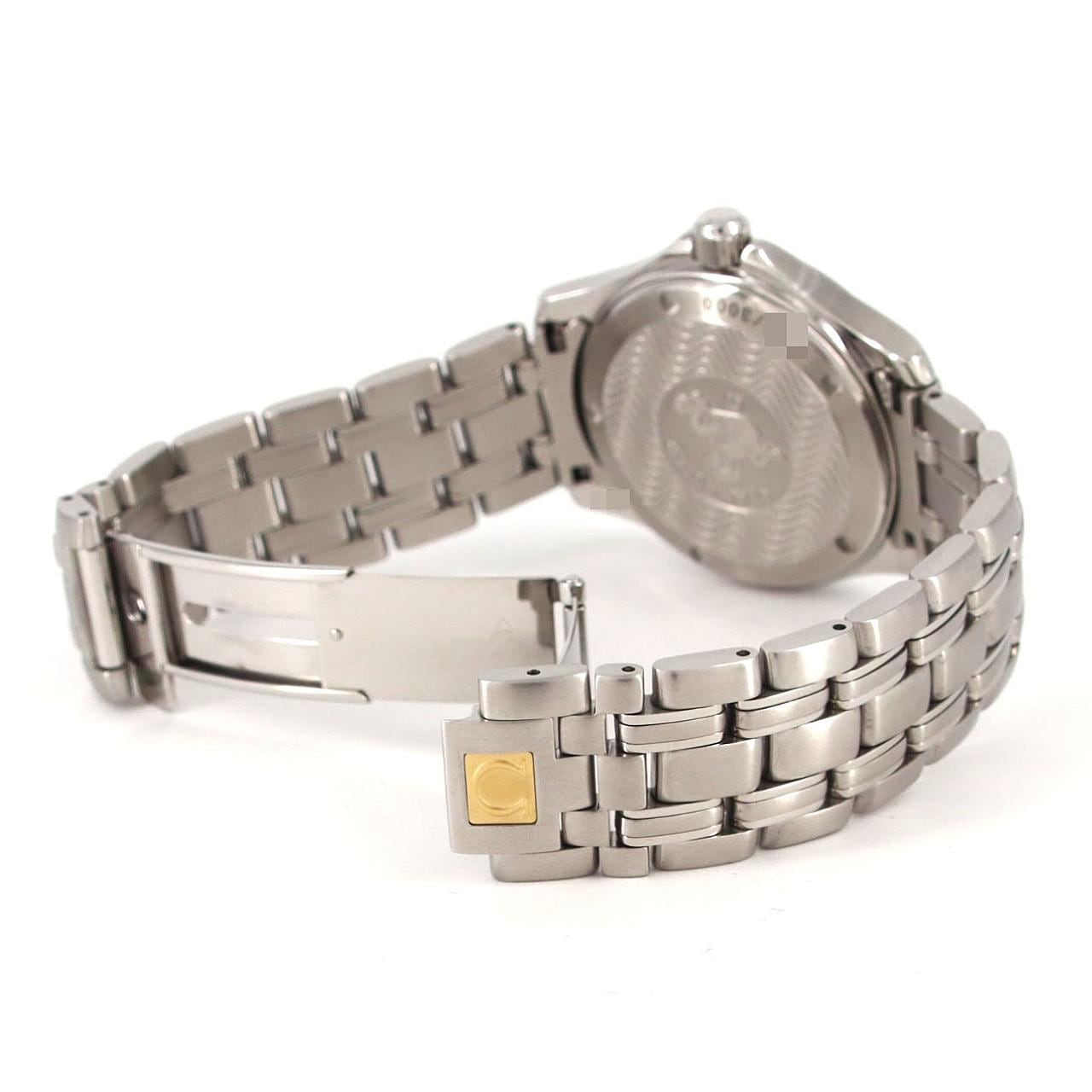 オメガ シーマスター120･マイヨール'00 LIMITED 2506.80 SS 自動巻