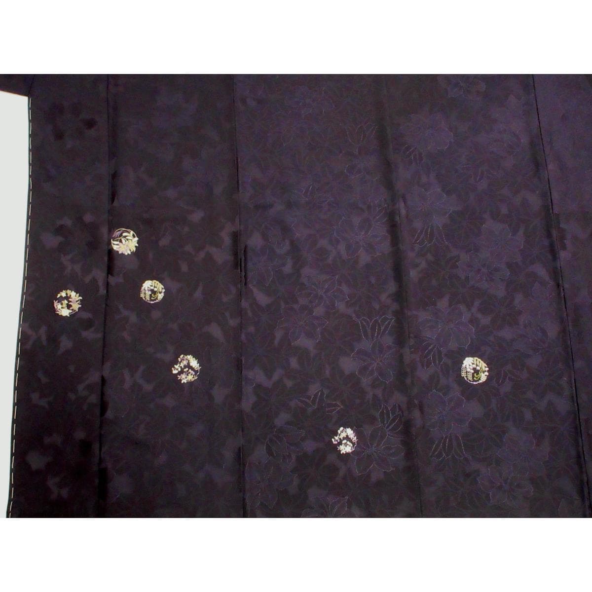 [新品] 參觀刺繡和服 [Yamaguchi bijutu Orimono]