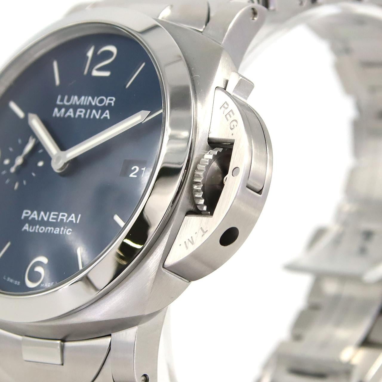 パネライ ルミノールマリーナ PAM01316 SS 自動巻