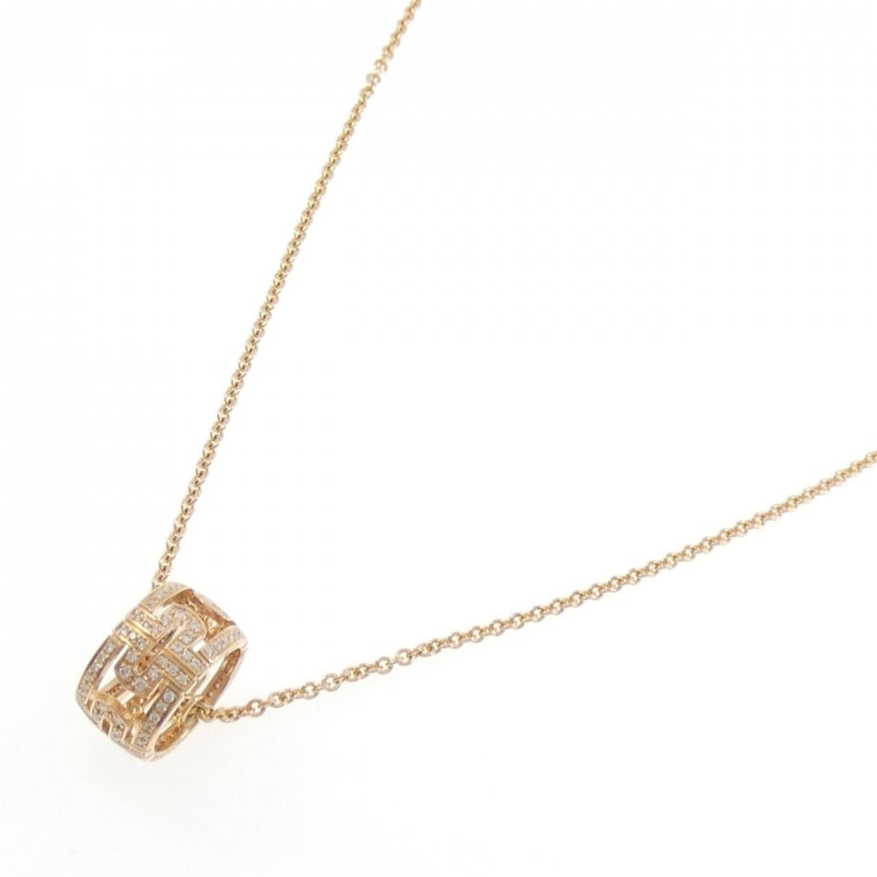 ブルガリ パレンテシ ネックレス