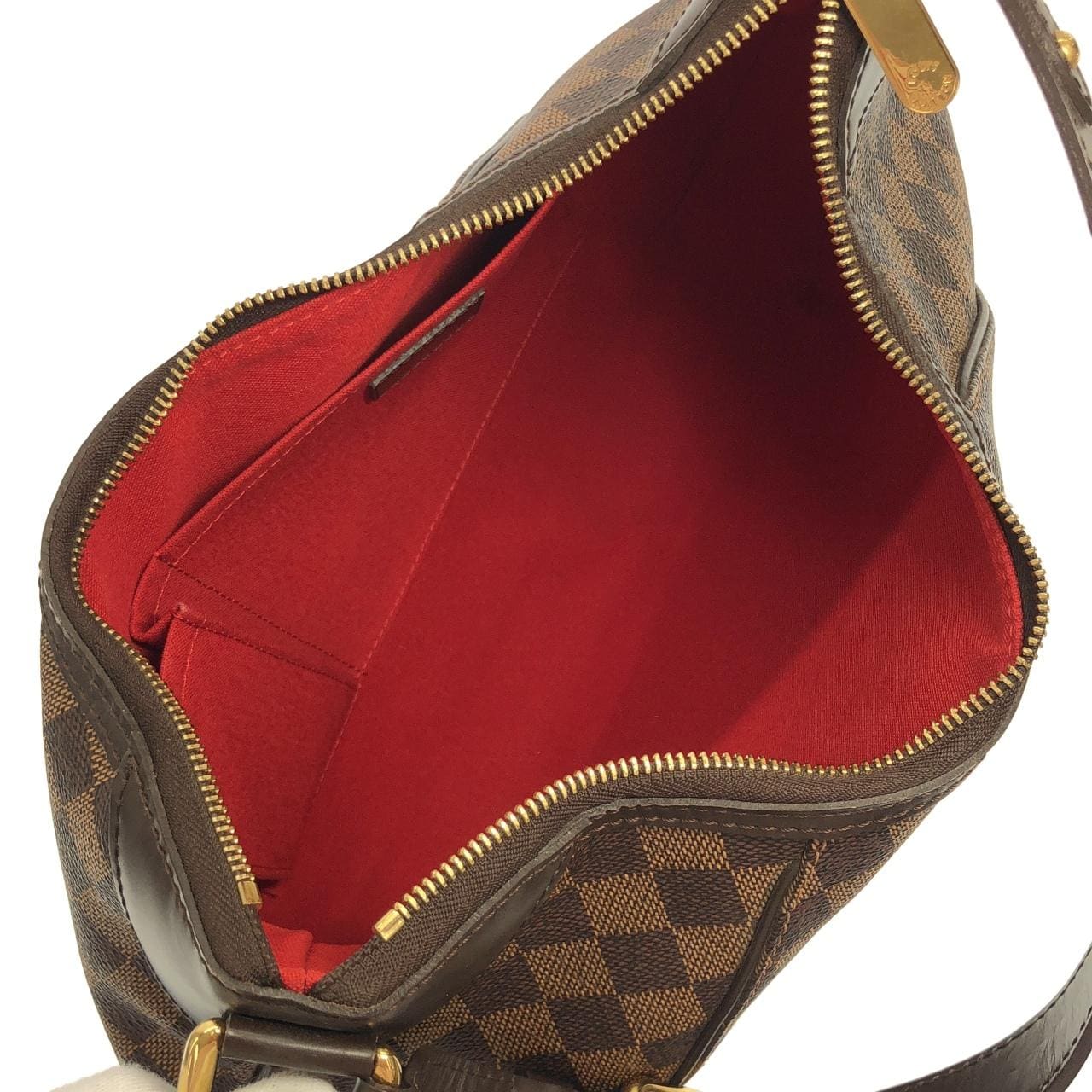 ルイヴィトン ダミエ テムズ GM N48181 ショルダーバッグ