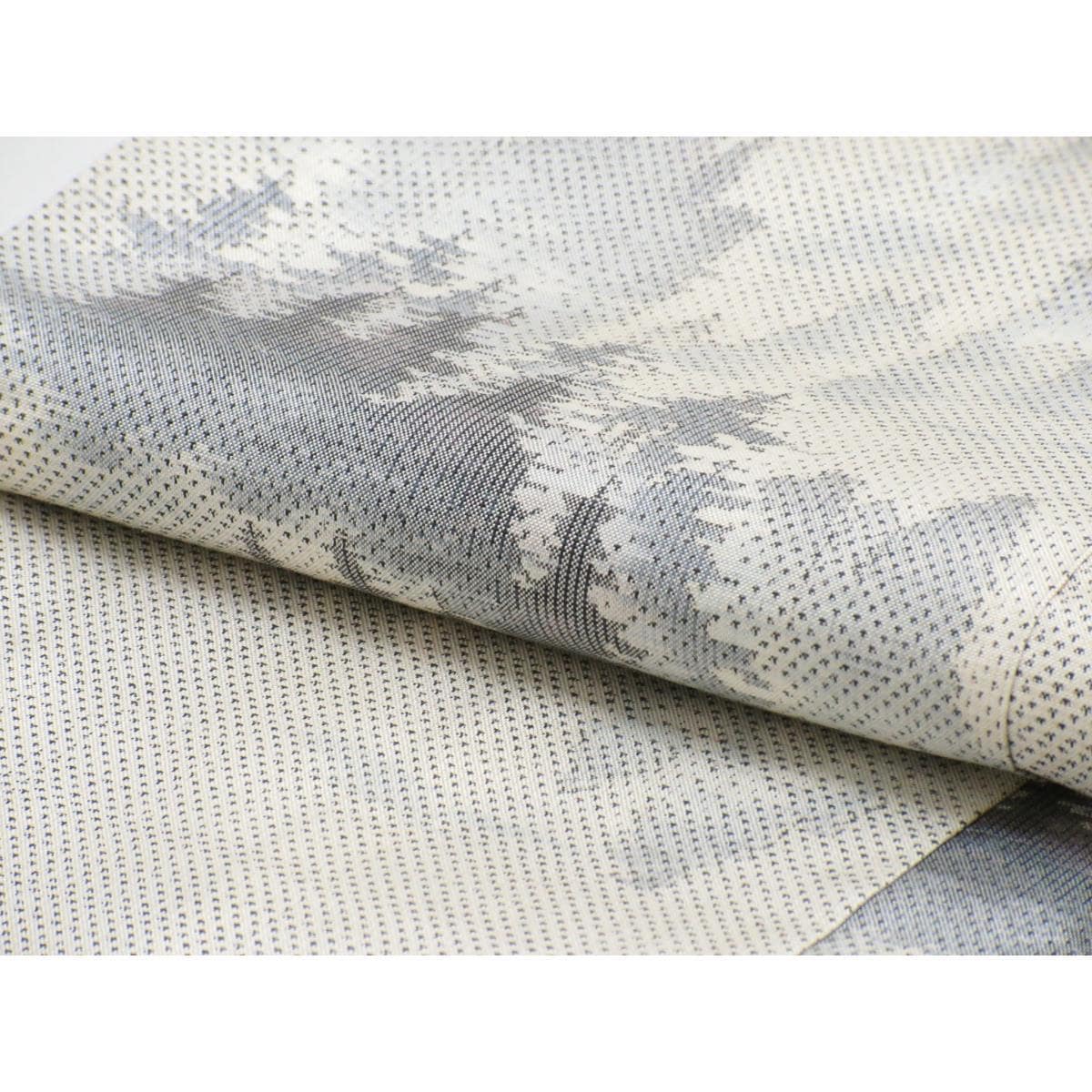 紬　大島紬　七マルキ