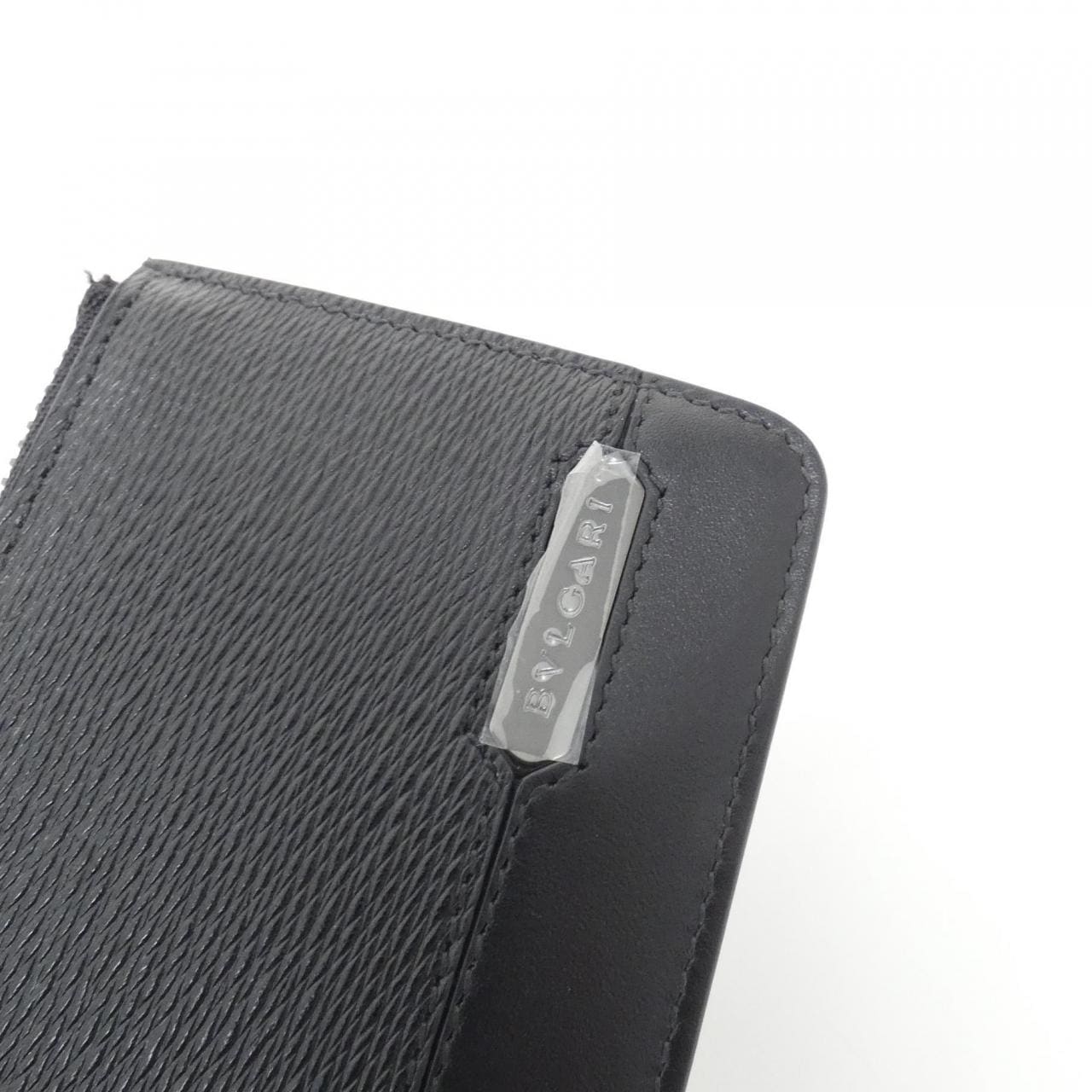【新品】ブルガリ SERPENTI SCAGLIE MAN 282774 コイン＆キーケース