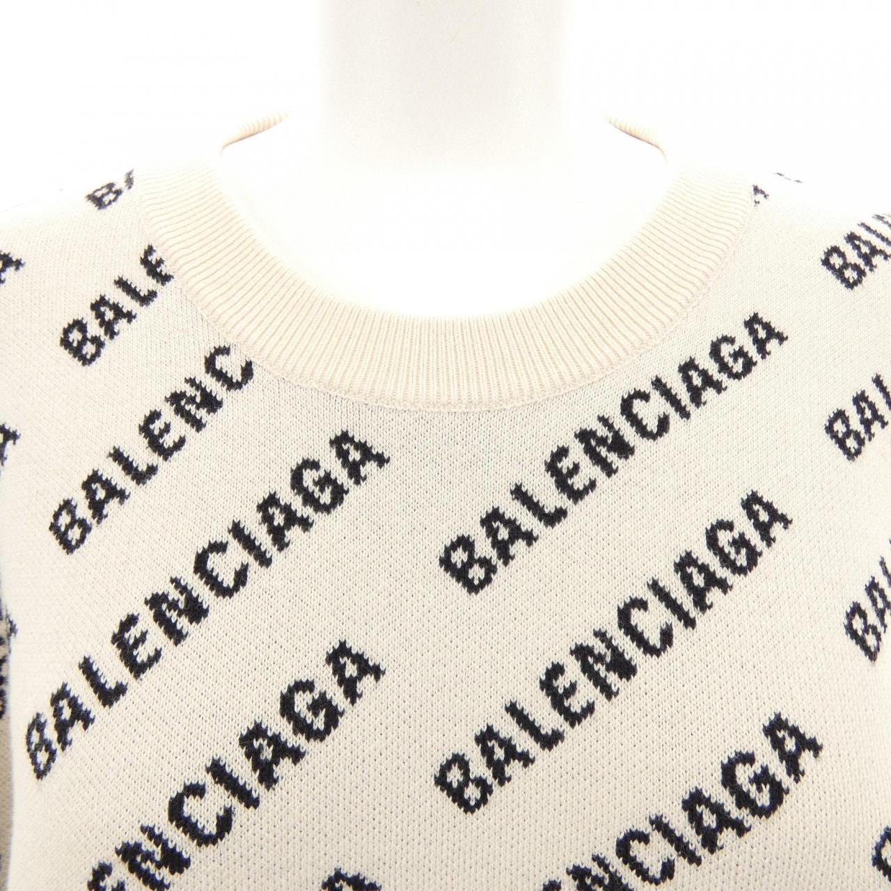 バレンシアガ BALENCIAGA 704428 T3233 ニット