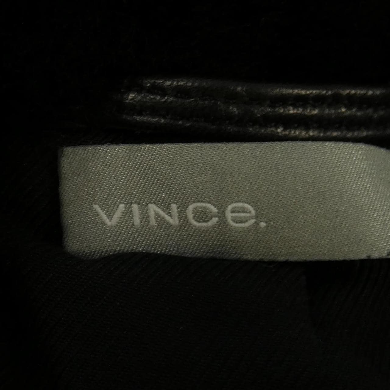 ヴィンス VINCE ムートンジャケット