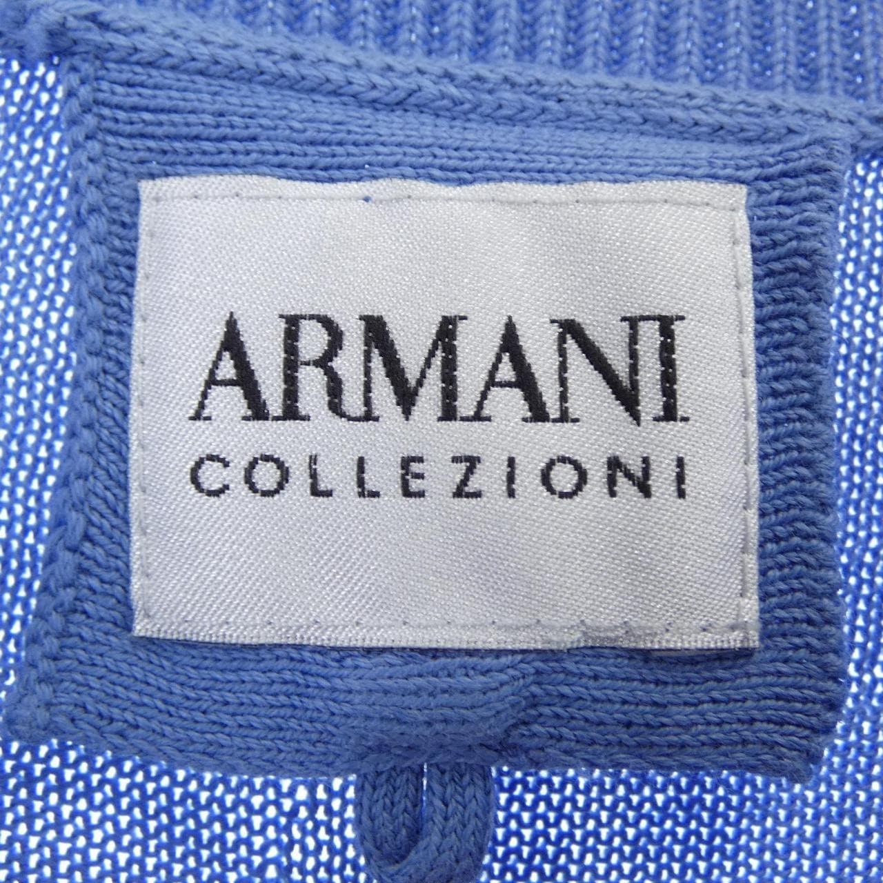 アルマーニコレツィオーニ ARMANI collezioni ニット