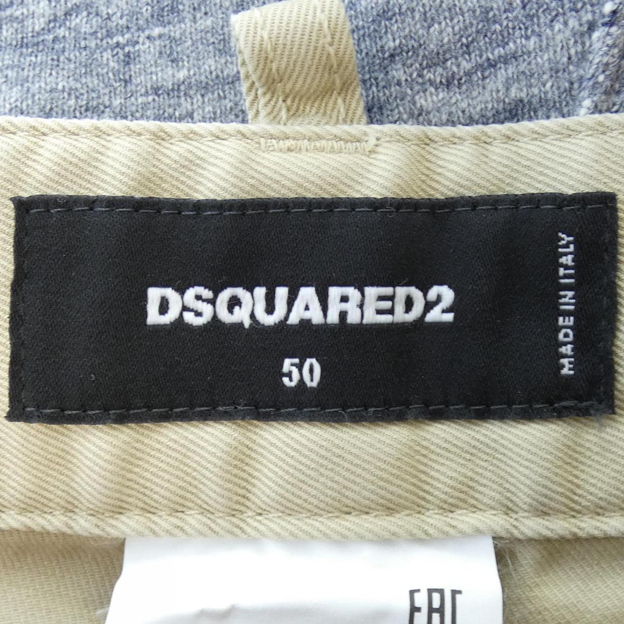 ディースクエアード DSQUARED2 S74KB0632 パンツ
