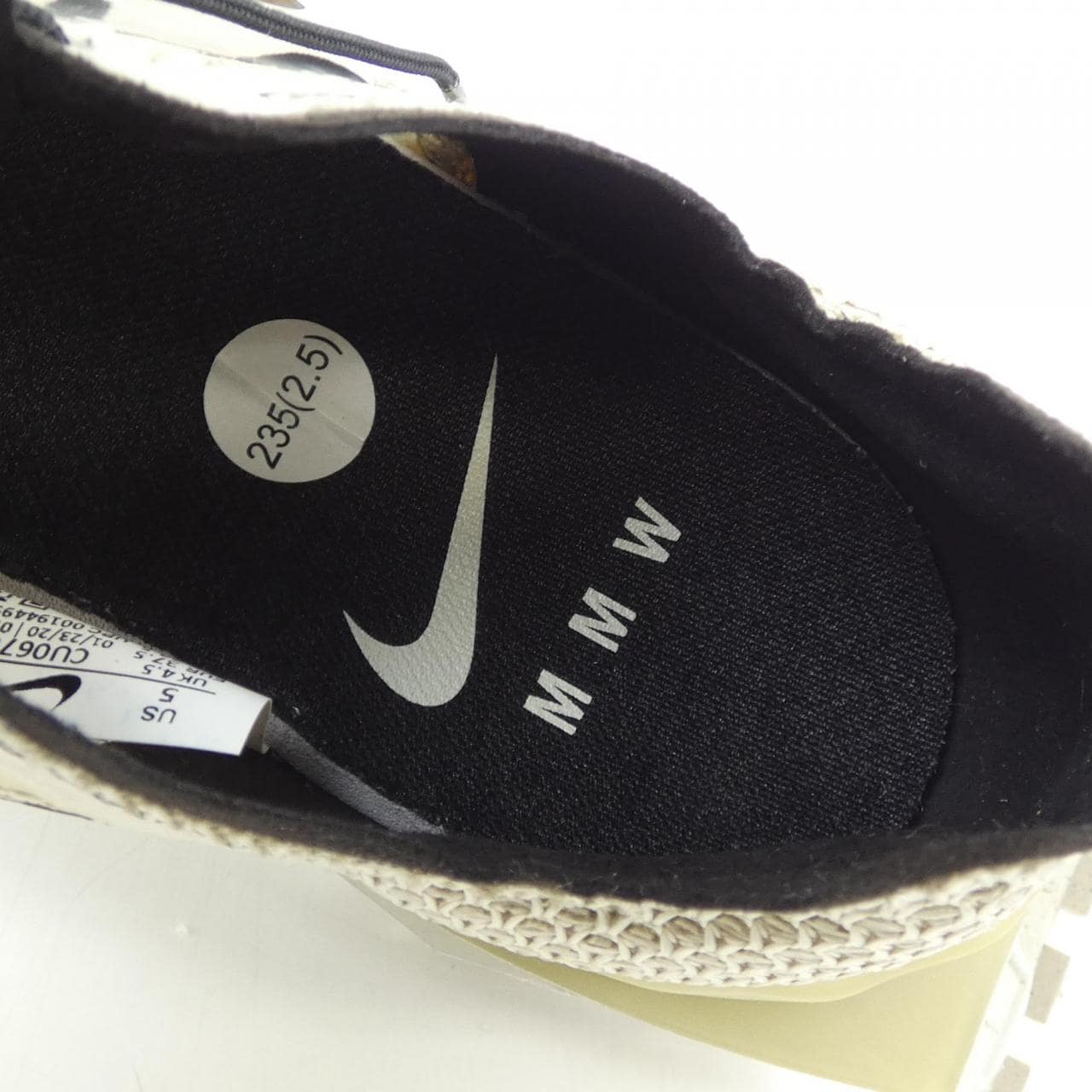 ナイキ NIKE CU0676-200 スニーカー