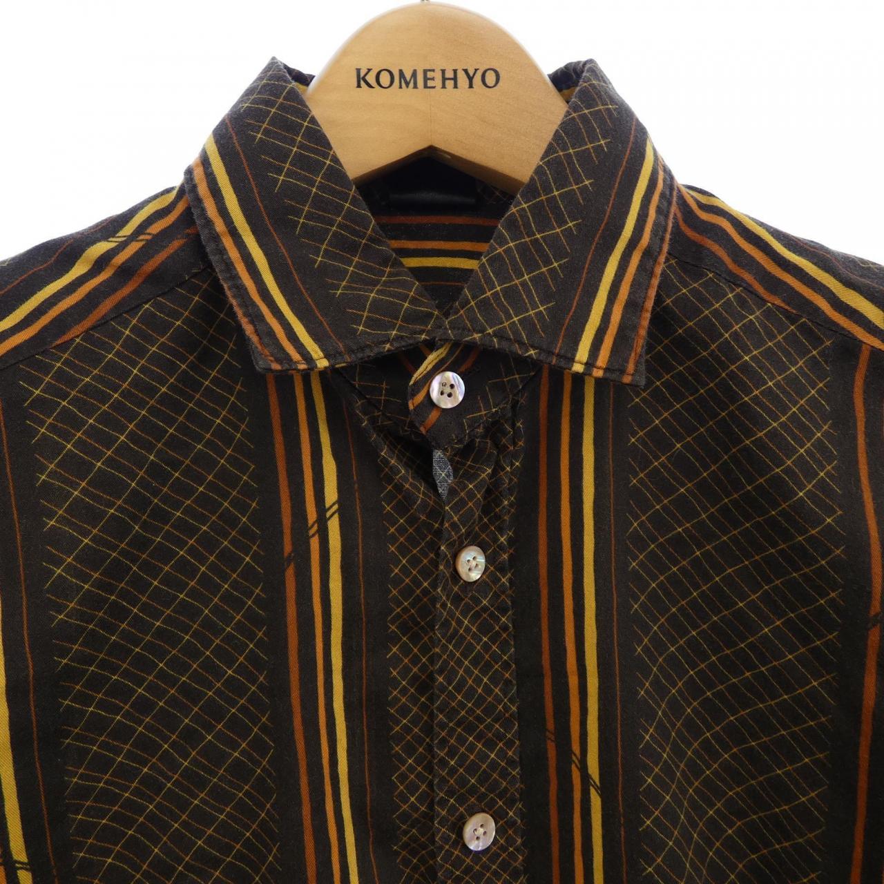 バグッタ BAGUTTA シャツ