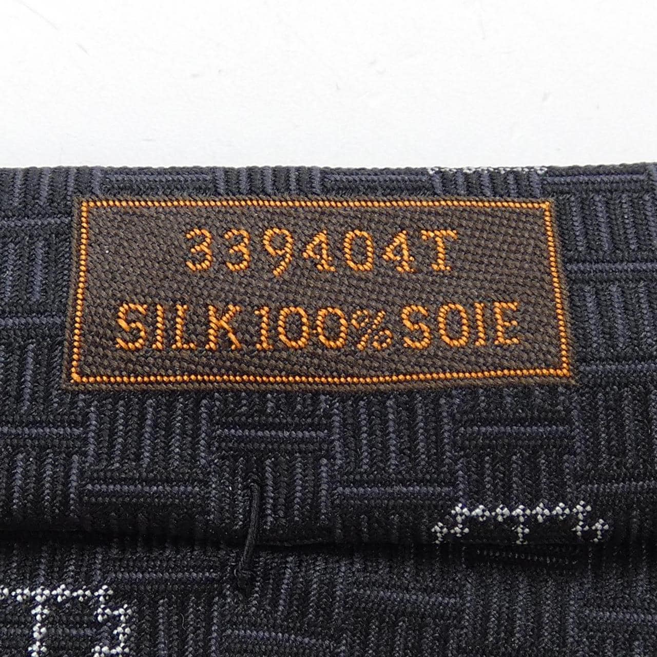 エルメス HERMES 339404T NECKTIE