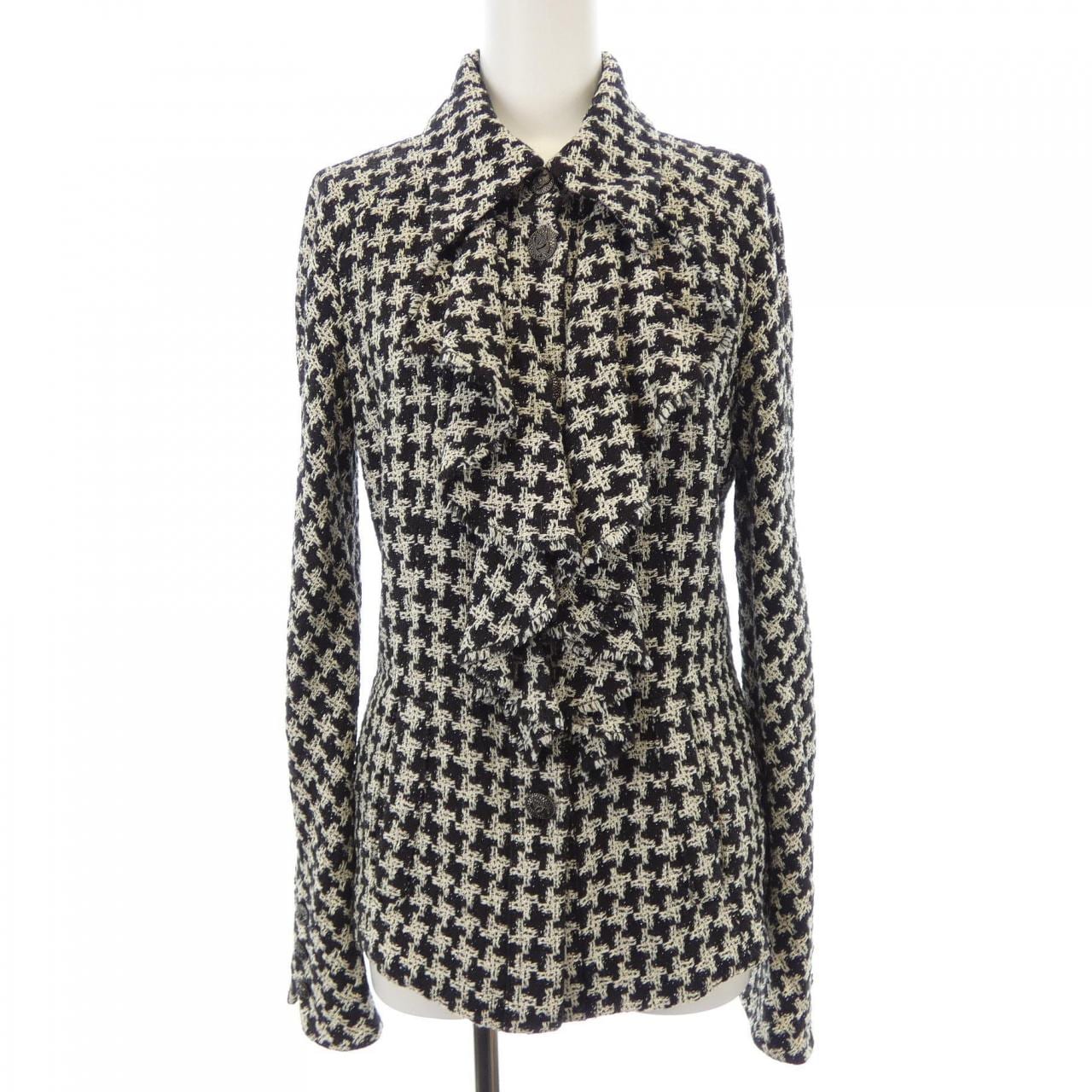 シャネル CHANEL P34906V25167 09P ジャケット