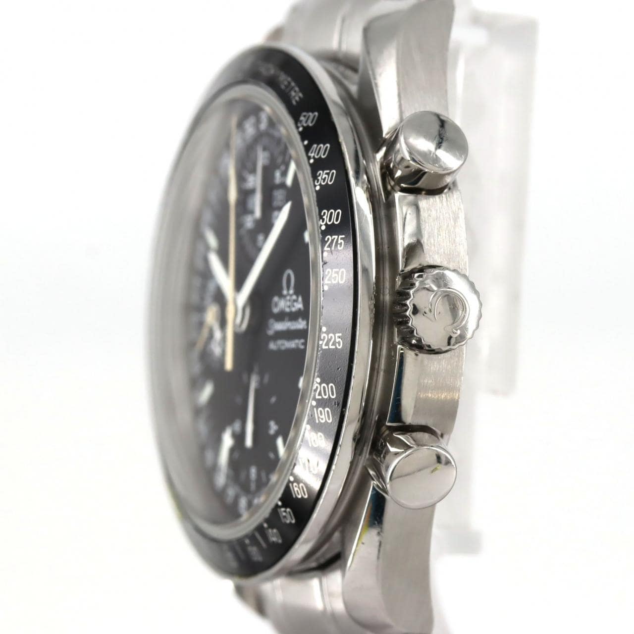 オメガ スピードマスターマーク40コスモス 3520.50 SS 自動巻