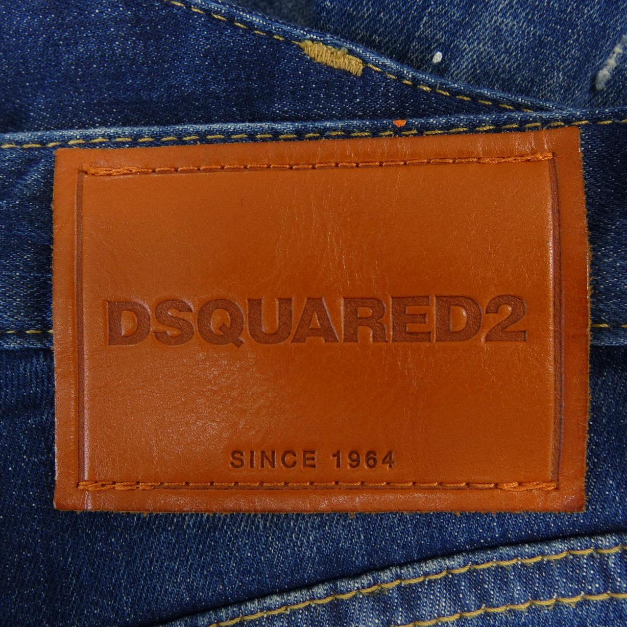 ディースクエアード DSQUARED2 S75LB0272 ジーンズ
