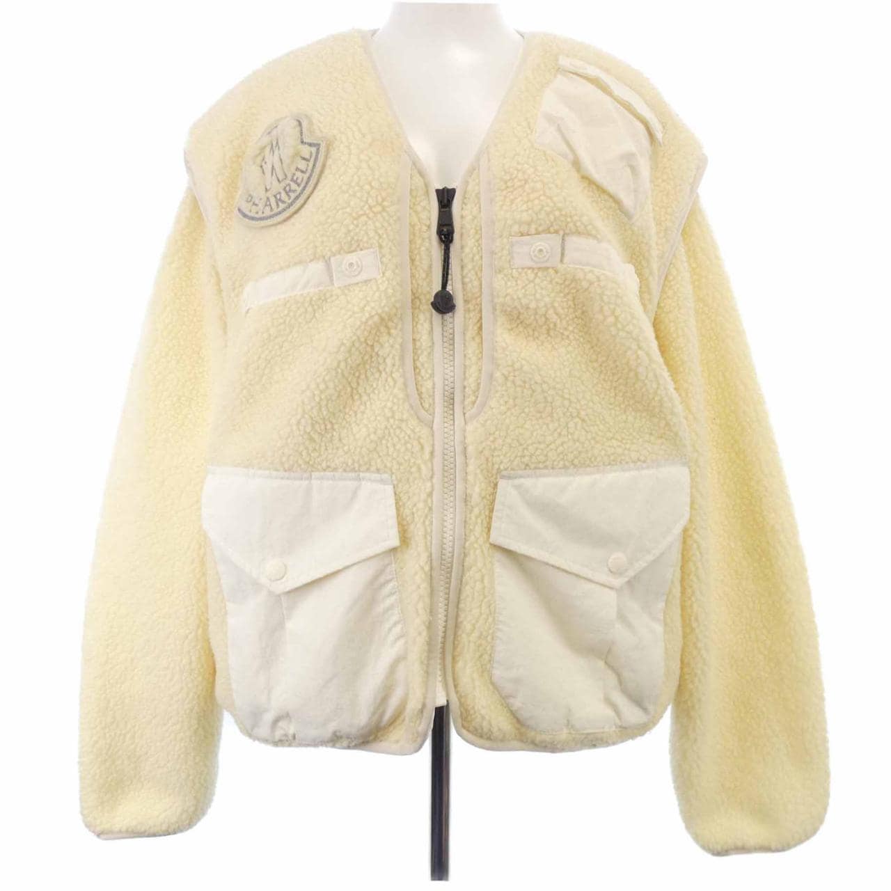 モンクレール ジーニアス MONCLER GENIUS Pharrell Williams　2WAY 209R8G00001 ダウンジャケット